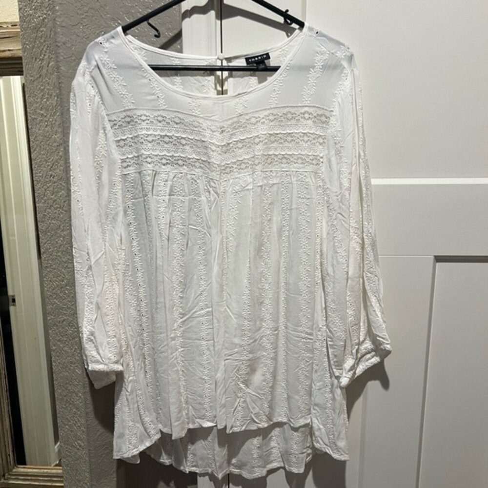 Torrid Blouse